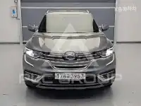 2020 Renault Qm6