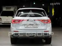 2020 Renault Qm6