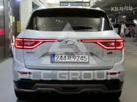 2020 Renault Qm6