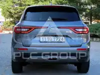 2020 Renault Qm6