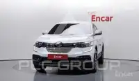 2020 Renault Qm6