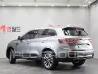 2020 Renault Qm6