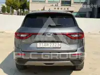 2020 Renault Qm6