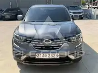 2020 Renault Qm6