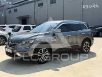 2020 Renault Qm6