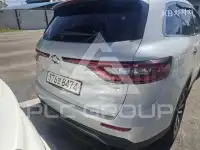 2020 Renault Qm6