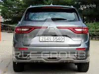 2020 Renault Qm6