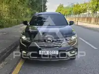 2020 Renault Qm6