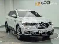 2020 Renault Qm6