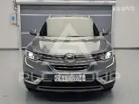 2020 Renault Qm6