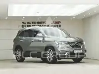 2020 Renault Qm6