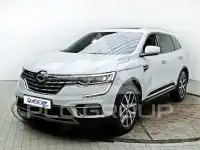 2020 Renault Qm6
