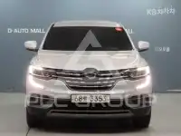 2020 Renault Qm6