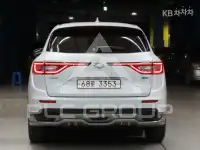 2020 Renault Qm6
