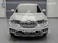 2020 Renault Qm6