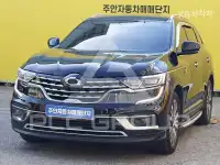 2020 Renault Qm6
