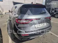 2020 Renault Qm6