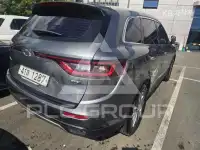 2020 Renault Qm6