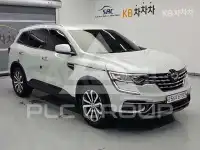 2020 Renault Qm6