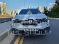 2020 Renault Qm6