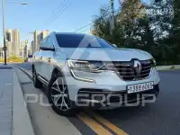 2020 Renault Qm6