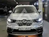 2020 Renault Qm6