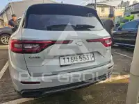 2020 Renault Qm6