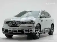 2020 Renault Qm6