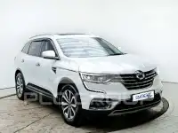 2020 Renault Qm6