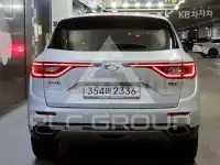 2020 Renault Qm6