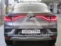 2020 Renault Xm3