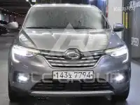 2020 Renault Xm3