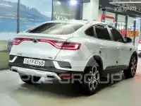2020 Renault Xm3