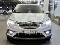2020 Renault Xm3