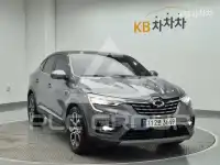 2020 Renault Xm3