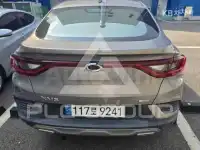 2020 Renault Xm3