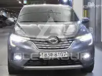 2020 Renault Xm3
