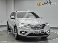 2020 Renault Xm3