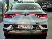 2020 Renault Xm3