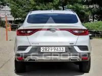 2020 Renault Xm3