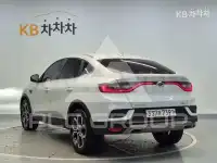 2020 Renault Xm3