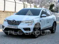 2020 Renault Xm3
