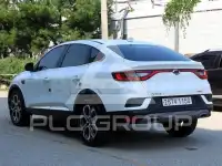2020 Renault Xm3