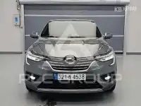 2020 Renault Xm3
