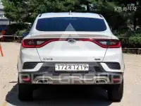 2020 Renault Xm3