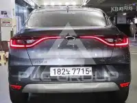 2020 Renault Xm3