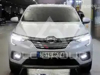 2020 Renault Xm3