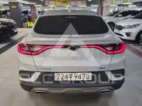 2020 Renault Xm3