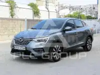 2020 Renault Xm3