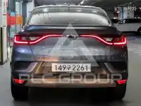 2020 Renault Xm3